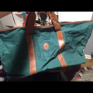 Ralph Lauren vintage Travel bag